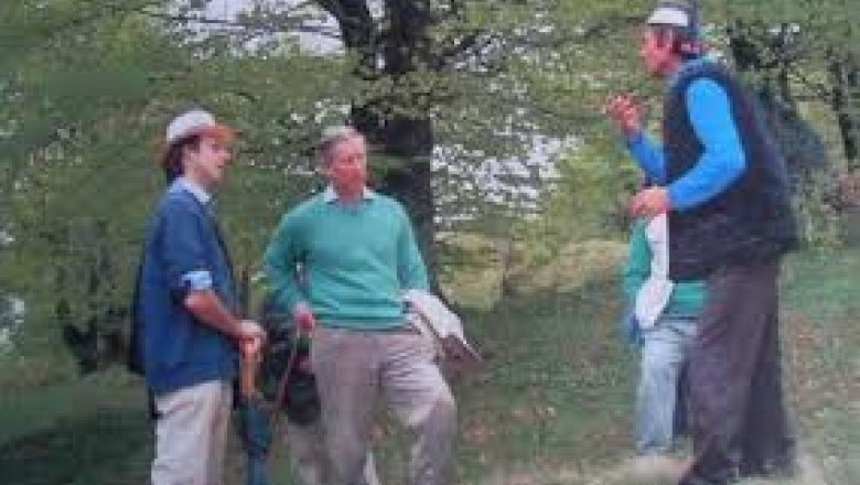 Printul Charles, vacanta rustica in Tulcea. Mostenitorul Coroanei Britanice vine in Delta Dunarii Imagine