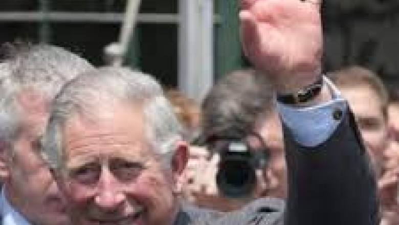 Printul Charles, vizita in Delta Dunarii. Vizita este programata in primavara acestui an Imagine