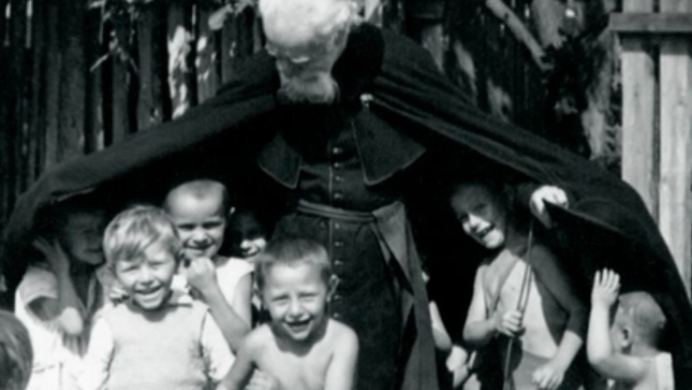 Printul cu destin de martir. Monseniorul Vladimir Ghika s-a sacrificat pentru oameni Imagine