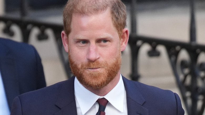 Printul Harry a fost exonerat de acuzatiile de hartuire ale presedintei unei ONG infiintate de acesta in 2006 in Africa Imagine