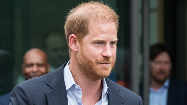 Printul Harry, donatie pentru copiii raniti din Ucraina si Gaza: „Au nevoie de sprijin ca sa supravietuiasca si sa se recupereze” Imagine