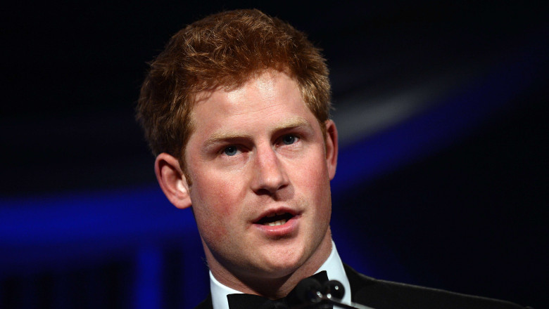 Printul Harry isi primeste mostenirea la 30 de ani. Printesa Diana i-a lasat, prin testament, 10 milioane de lire sterline Imagine
