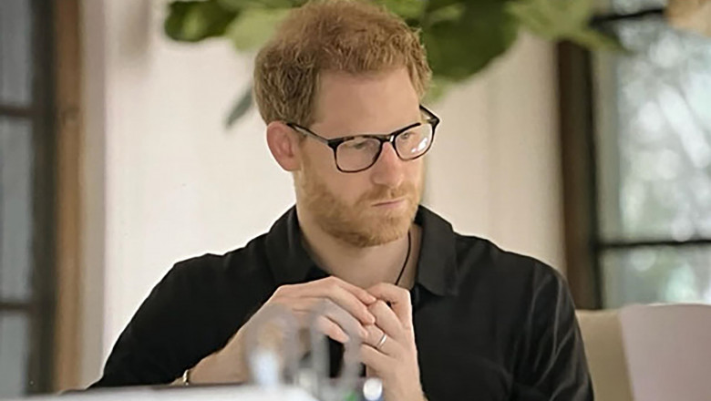 Printul Harry recunoaste ca a luat cocaina, ciuperci "magice" si a fumat canabis. "Vedeam adevarul” Imagine