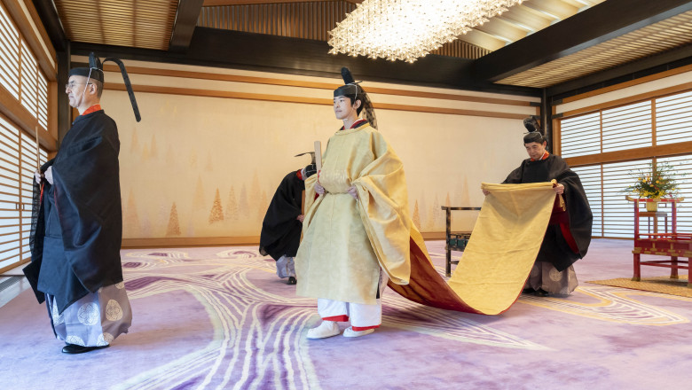 Printul Hisahito al Japoniei a ajuns la maturitate, primul barbat in ultimii 40 de ani. De ce ar putea fi ultimul din familia imperiala Imagine