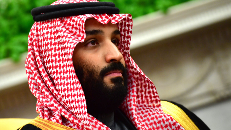 Printul mostenitor al Arabiei Saudite merge in Grecia si Franta, in prima vizita in UE de dupa asasinarea jurnalistului Jamal Khashoggi Imagine