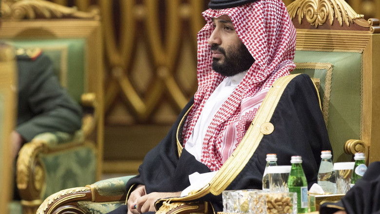 Printul mostenitor al Arabiei Saudite nu va fi judecat in SUA in procesul uciderii lui Jamal Khashoggi Imagine