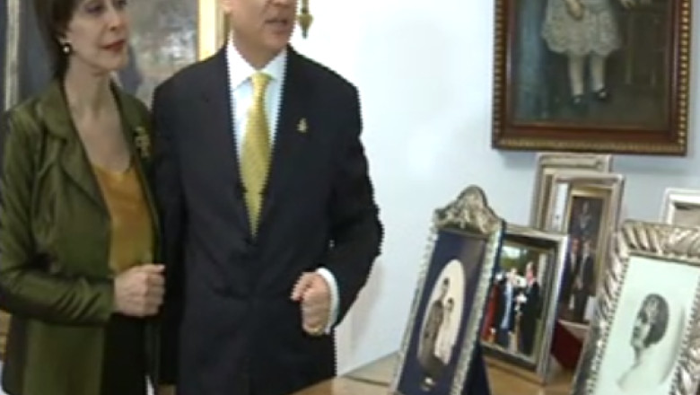 Printul Paul vrea castelul de la Banloc Imagine