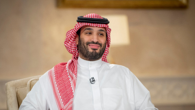 Printul saudit Mohammed bin Salman are imunitate in procesul din SUA pentru uciderea jurnalistului Khashoggi, spun avocatii Imagine