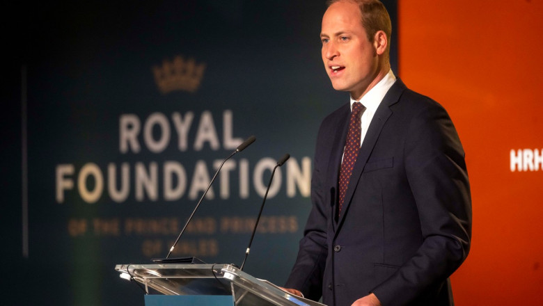 Printul William, omagiu emotionant pentru „regretata sa bunica”, Regina Elisabeta a II-a Imagine