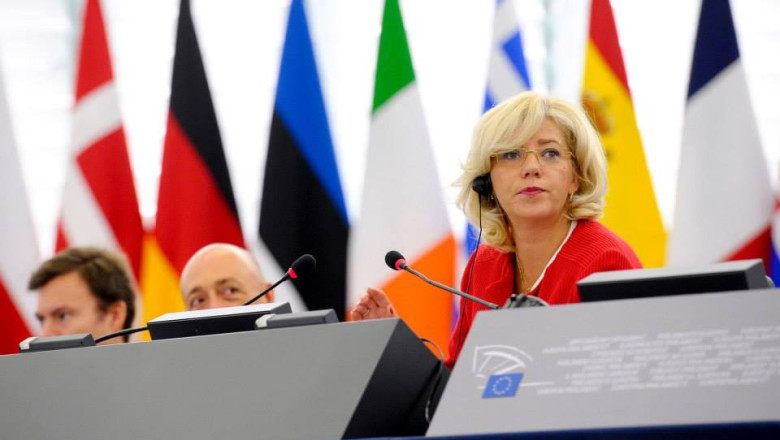 Prioritatile Corinei Cretu la Comisia Europeana: Simplificarea birocratiei si cresterea absorbtiei pentru tari ca Romania Imagine