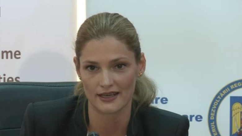 Privatizarea CFR Marfa. Ramona Manescu: Din noua comisie nu va mai face parte Cristian Ghibu Imagine