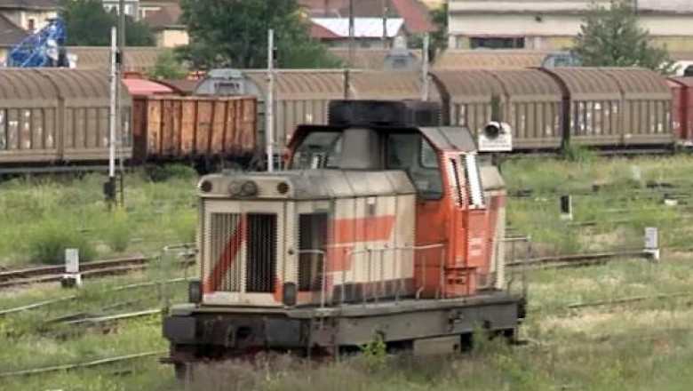Privatizarea CFR Marfa va fi finalizata la jumatatea anului 2015, cu un an intarziere Imagine