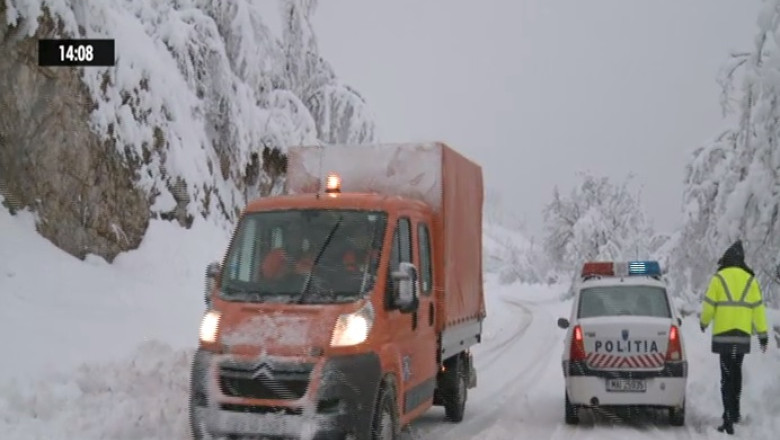 Prizonieri in calea viscolului Imagine