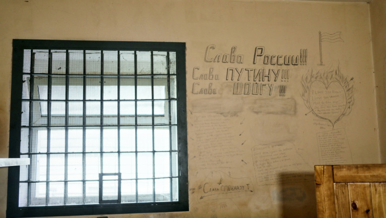 Prizonieri ucraineni, batuti si violati. Anchetatorii ONU au gasit noi probe ca rusii au comis crime de razboi in Ucraina Imagine