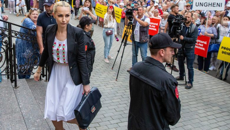Pro-rusii controlati de oligarhul Sor au infiintat grupul ”Victorie-Pobeda” in Parlamentul de la Chisinau Imagine