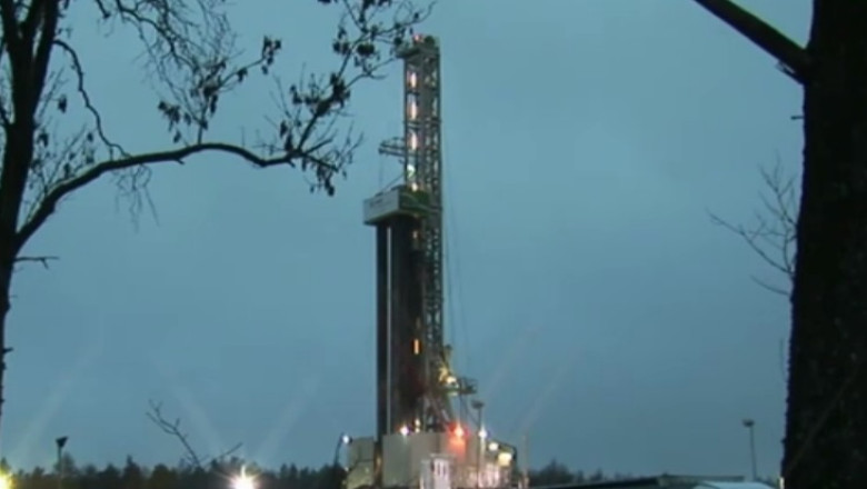 Pro si contra gazelor de sist: disputa intre experti si ONG-uri Imagine