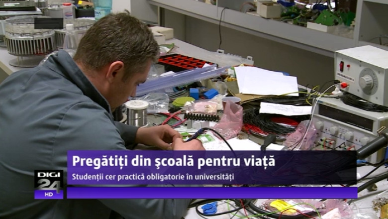 Proaspat absolvent, caut in zadar un serviciu. Ce ar trebui sa ofere universitatile pentru a inlesni accesul pe piata muncii Imagine