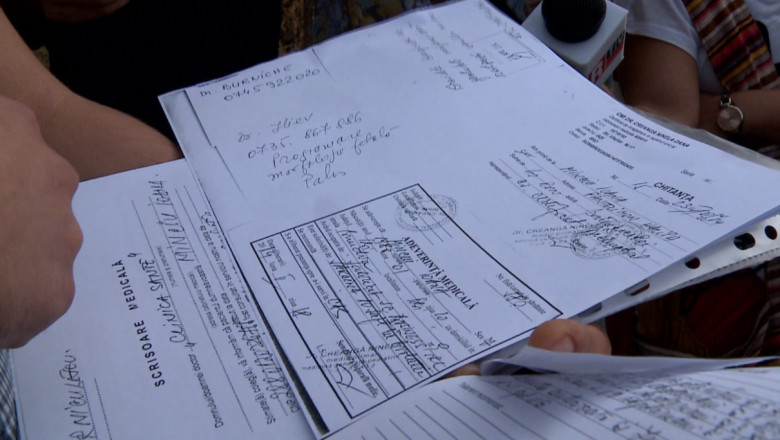 Probe impotriva medicilor la maternitatea "Elena Doamna" din Iasi. Surse IML: La internarea mamei in maternitate, bebelusul era mort Imagine