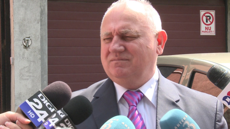 Probe video in cazul Mircea Basescu, la DNA Imagine