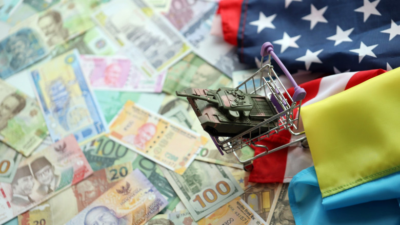Problema de 91 de trilioane de dolari care ameninta intreaga planeta. Vor fi „costuri foarte serioase pentru economie si societate” Imagine