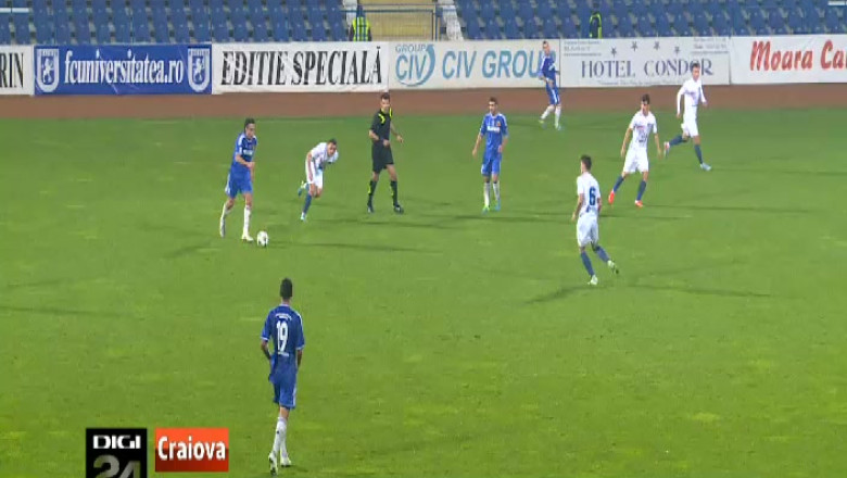 Problema finaciara a echipei FC Universitatea Craiova, inca nerezolvata Imagine