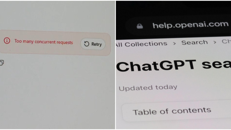 Probleme cu ChatGPT. Chatbotul nu a functionat cateva ore in Romania si in alte state Imagine