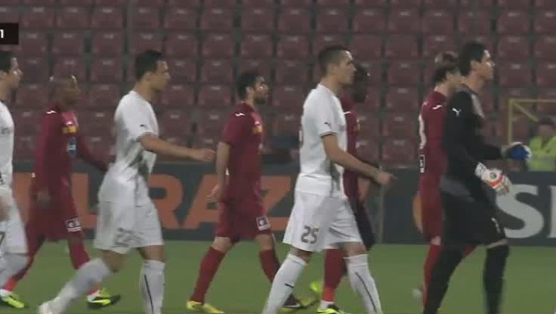 Probleme de efectiv la CFR Cluj Imagine