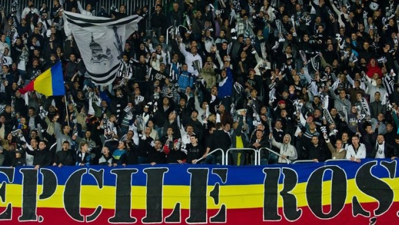 Probleme de identitate la U Cluj. Patronul unui restaurant a inregistrat la OSIM marca „sepcile rosii” Imagine