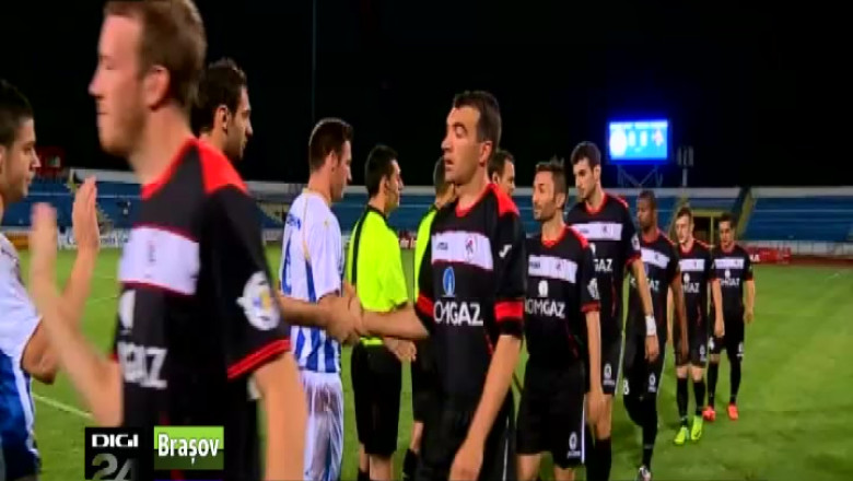 Probleme la Medias. Echipa a inceput, cu doua infangeri, sezonul 2013-2014 al Ligii I Imagine