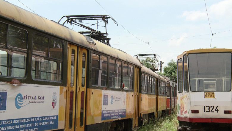 Probleme la noua strategie de transport local Imagine