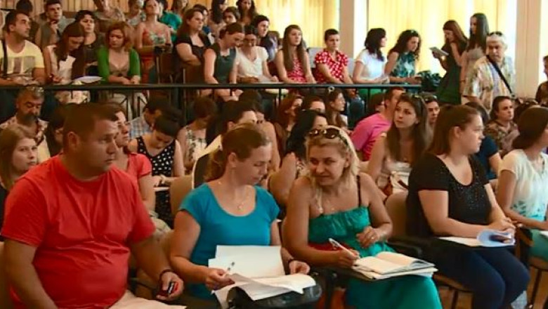 Probleme la repartizarea suplinitorilor Imagine