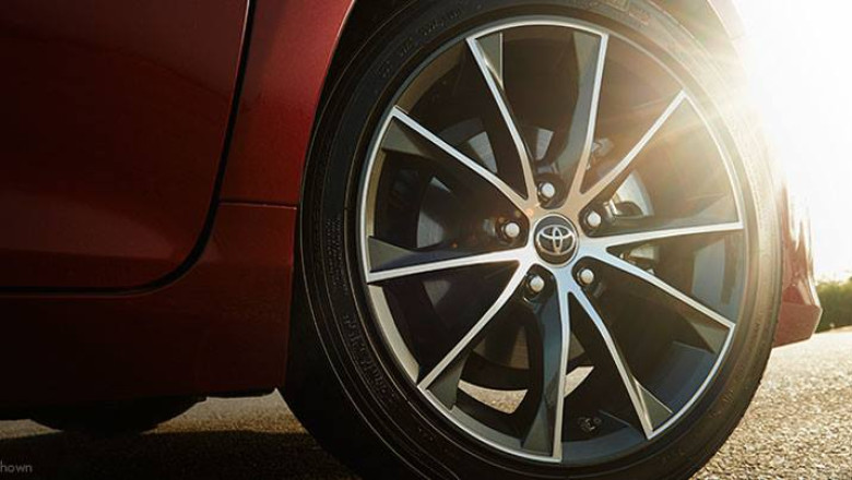 Probleme pentru 2.000 de masini Toyota Imagine