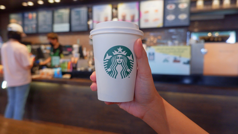 Probleme pentru Starbucks: Clientii s-au saturat de preturile tot mai mari ale bauturilor si refuza sa mai cumpere Imagine