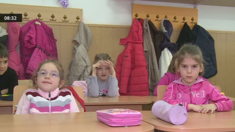 Problemele de la clasa pregatitoare Imagine