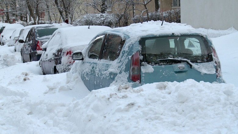 Problemele deszapezirii Imagine