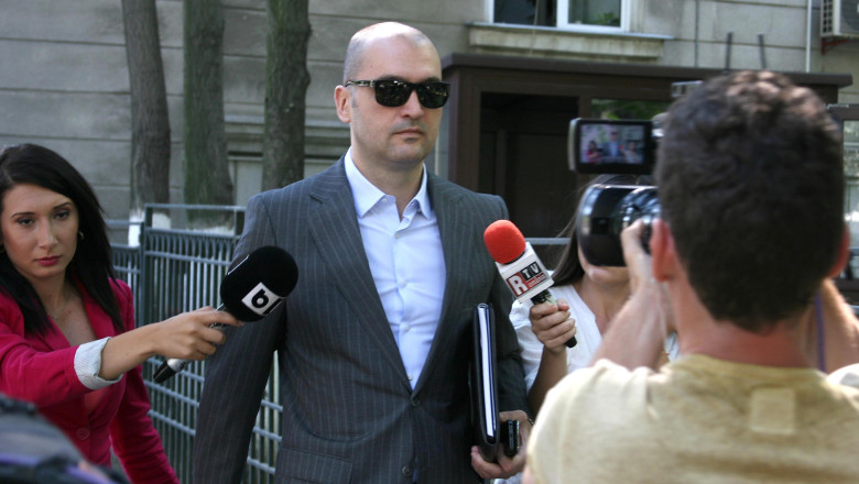 PROCES DE SANTAJ. Ioan Bendei: Sorin Alexandrescu mi-a sugerat ca pot fi arestat si ca RCS trebuie sa faca un contract cu Antena Imagine