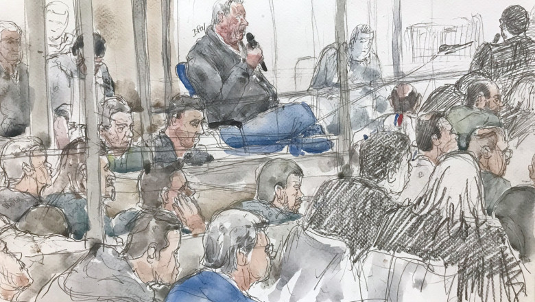 Procesul care a socat Franta: procurorii cer pedeapsa maxima, de 20 de ani de inchisoare, pentru Dominique Pelicot Imagine