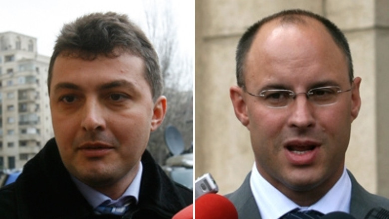 Procesul fostilor ministri Codrut Seres si Zsolt Nagy, la final. Cei doi sunt acuzati de tradare si subminarea economiei nationale Imagine