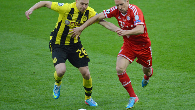 Procesul fotbalistilor. Franck Ribery si Karim Benzema, judecati pentru prostitutie cu minore Imagine