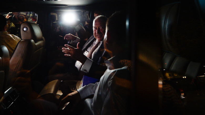 Procesul ICA s-a terminat dupa sase ani. Maine va fi anuntata data verdictului final. Dan Voiculescu risca 10 ani de inchisoare Imagine