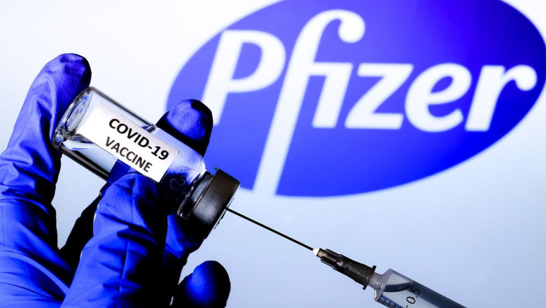 Procesul Romaniei cu Pfizer: A fost stabilit calendarul procedural. Compania cere plata pentru 29 de milioane de doze de vaccin Imagine