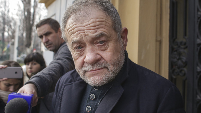 Procurori: In arest, Buzatu isi facea planuri sa fuga in Ecuador cu secretara Imagine