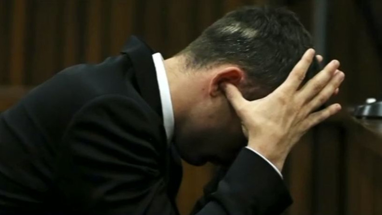 Procurorii ataca verdictul in cazul Pistorius. Vor face apel si la sentinta de cinci ani de inchisoare Imagine