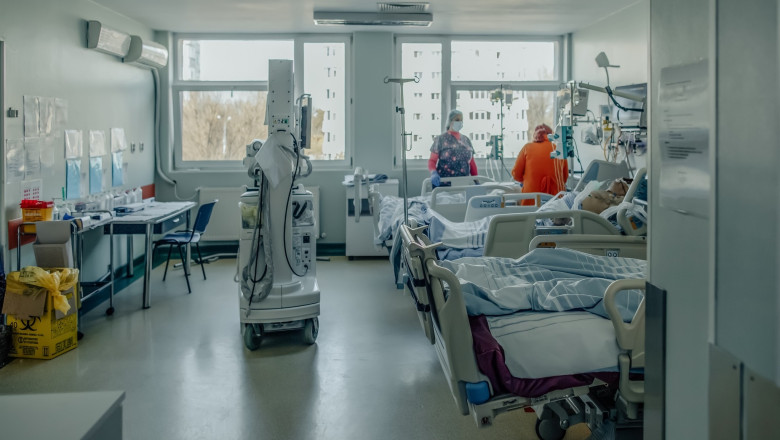Procurorii au deschis dosar pentru omor la Spitalul „Sf. Pantelimon” Imagine