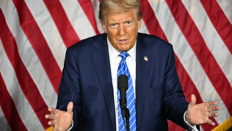 Procurorii au noi probe impotriva lui Donald Trump si incercarea lui de a rasturna rezultatul alegerilor prezidentiale din 2020 Imagine