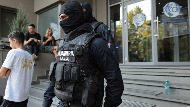 Procurorii DIICOT cerceteaza schema imobiliara Nordis (Surse) Imagine