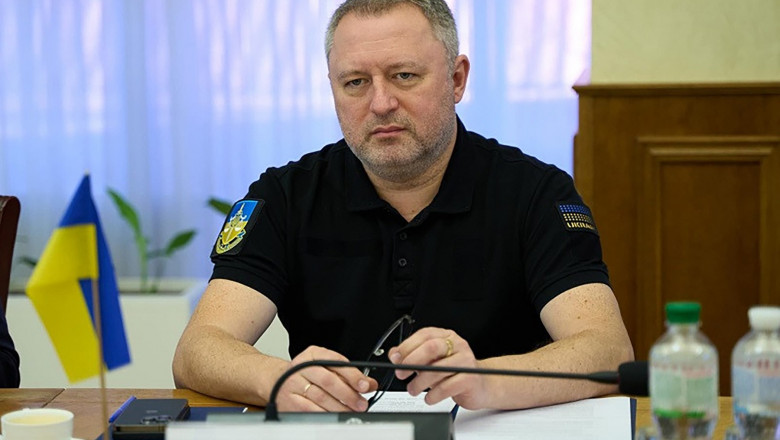 Procurorul general al Ucrainei, Andrii Kostin, a demisionat. Scandalul urias din spatele acestei miscari Imagine