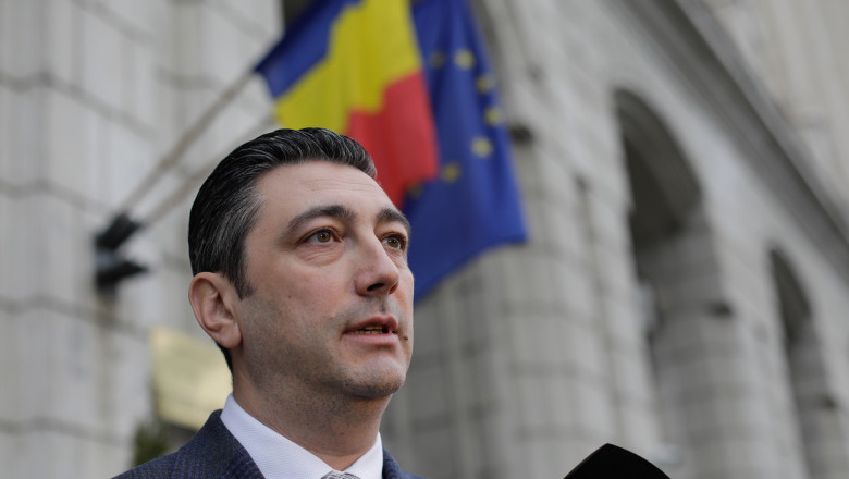 Procurorul general, despre dosarul Calin Georgescu: Este cel mai grav caz inregistrat si monitorizat de catre noi in acesti 35 de ani Imagine