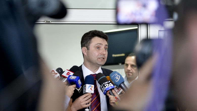 Procurorul general: Nu am dat ordin de solutionare a dosarului lui V. Ponta. Vom analiza daca se impune infirmarea NUP Imagine