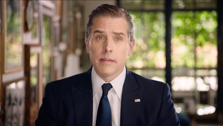 Procurorul special care il ancheteaza pe Hunter Biden vrea sa-l puna sub acuzare luna aceasta Imagine